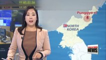 USGS detects M 2.9 quake in North Korea, near regime's nuclear test site