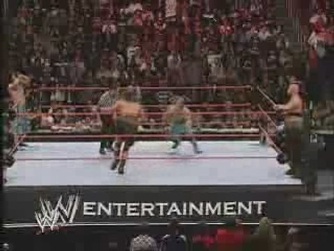 HEAT 11/11/07 Kendrick & London vs Highlanders