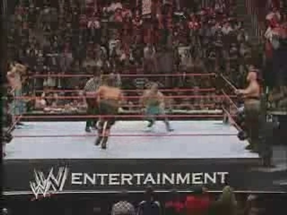 HEAT 11/11/07 Kendrick & London vs Highlanders