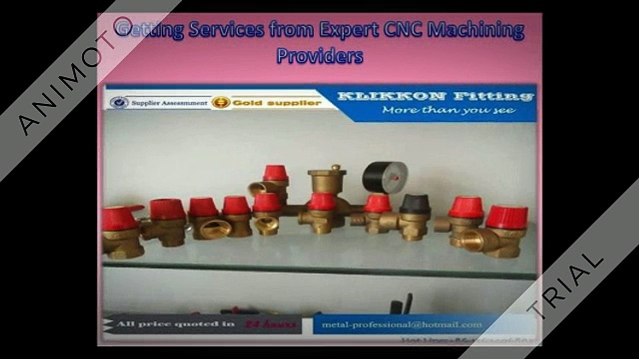 Getting Services from Expert CNC Machining Providers