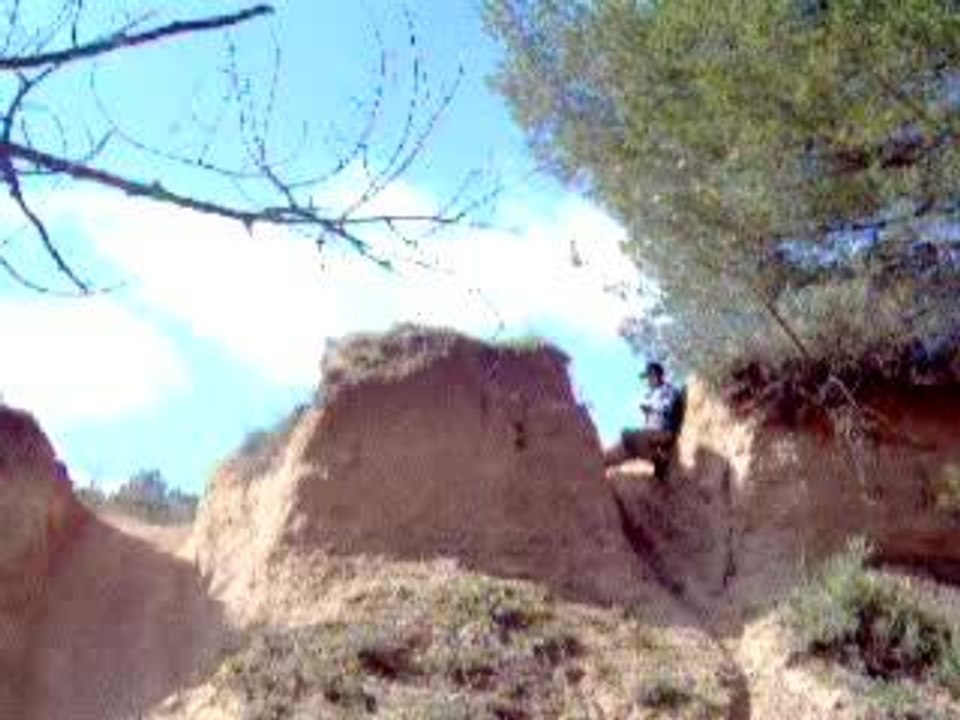 saut carriere n°1