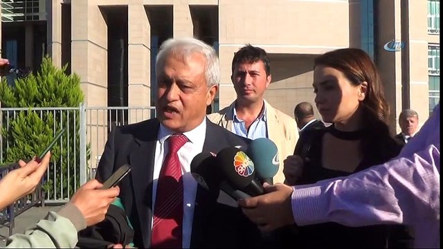 Reha Muhtar İle Deniz Uğur'un Velayet Davası Görüldü