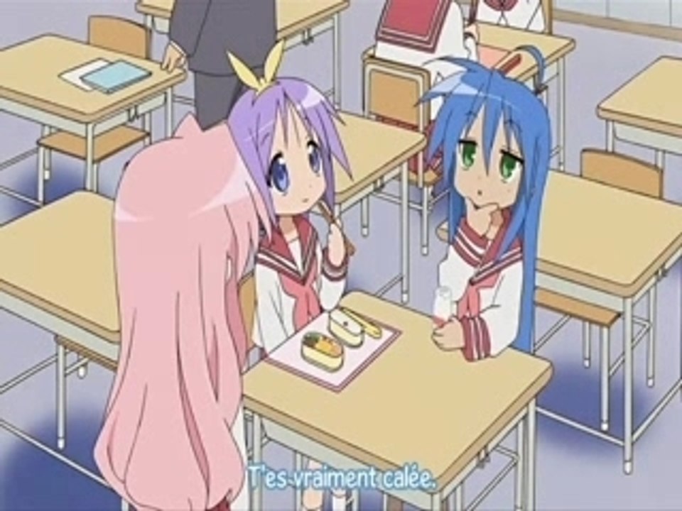 Lucky star 01 p1
