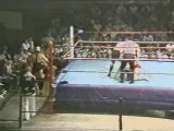 Old Pro-Wrestling Tag team match Part 2