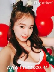 Công chúa Tuyết Hàn Quốc đón giáng sinh nè các bác