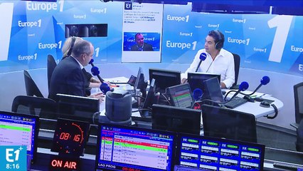 Laurent Berger : "On a besoin d'une politique sociale assumée"