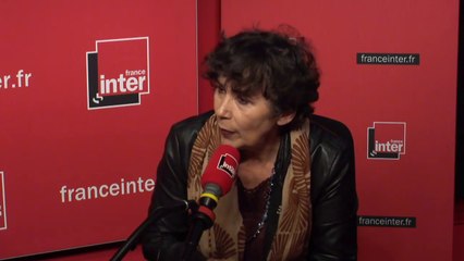 Marie-Monique Robin : "Nos animaux industriels mangent du soja imbibé de glyphosate"