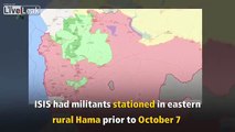 WATCH: IS ISIS ASSAD'S MOST LETHAL WEAPON? COLLUSION OR COOPERATION? ISIS POPS UP IN IDLIB THANKS TO SAA