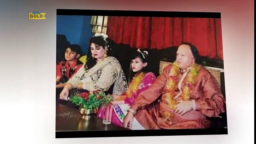 Nusrat Fateh Ali Khan