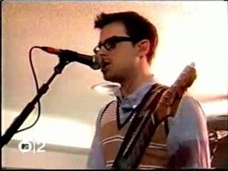 Weezer - 03 Knock Down Drag Out (Live All Access MTV)