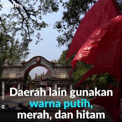 Kenapa Warnanya Kuning