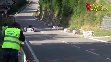 Best of Hillclimb St.Ursanne Les Rangiers new - Exciting Event Switzerland European Championship