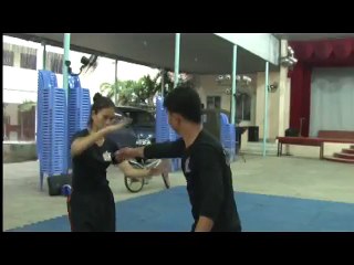 Kỹ năng tự vệ cho chị em phụ nữ khi bị... - CLB Võ thuật Tự Vệ Chiến Đấu - Self Defence