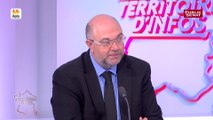 Alimentation : Stéphane Travert « ne peut pas garantir » la stabilité des prix