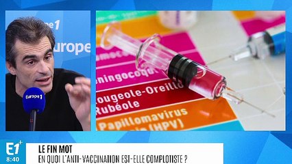 Il n’existe aucun vaccin contre le virus de l’anti-vaccination