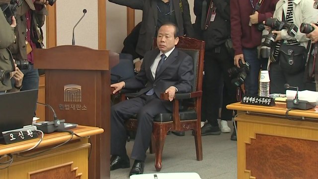 공영방송 파업 쟁점...헌재 국감 파행 / YTN