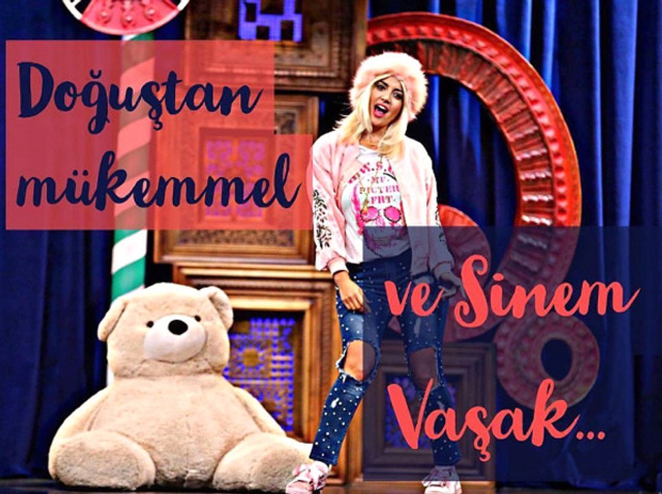 İrem Sak'ın Aleyna Tilki Taklidi İzleyenleri Kendine Hayran Bıraktı