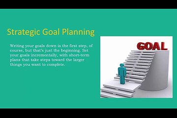 Steps for Achieve Business Goal - By Amir Najam Sethit