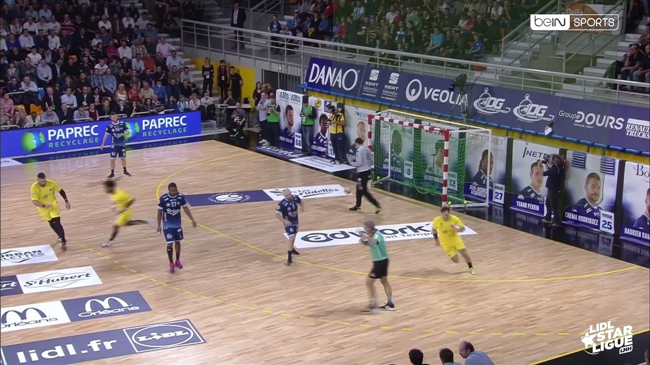 LIDL STARLIGUE 17-18 Résumé Saran Paris J05