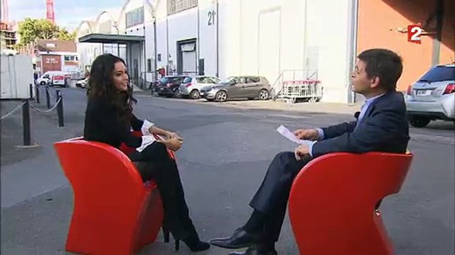 Nabilla évoque avec Thomas Sotto sur France 2 le prix des tweets sponsorisés - Regardez