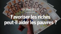 Favoriser les riches pour aider les pauvres ? La « théorie du ruissellement » décryptée