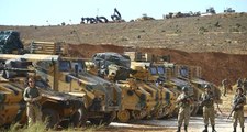 Türk Askeri İdlib'te! TSK: Gözlem Noktaları Oluşturulmaya Başlandı