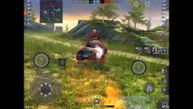 Sp1C I know A little German World of tanks Blitz
