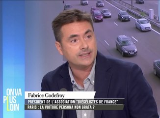 ON VA PLUS LOIN DEBAT AVEC FABRICE GODEFROY DDF 12.10.2017