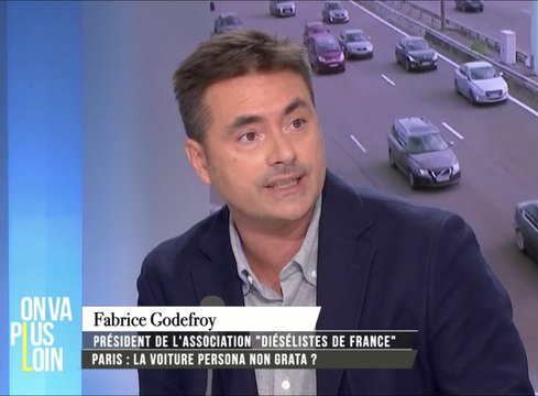 ON VA PLUS LOIN DEBAT AVEC FABRICE GODEFROY DDF 12.10.2017