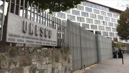 "Profond regret" de l'Unesco après le retrait américain