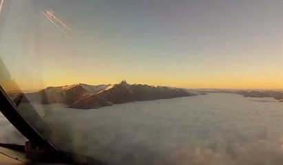 Bu video uçağa binmekten vazgeçirdi