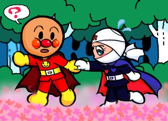 Anpanman・おうた・カムジー・えいご・手あそび　2017年10月13日　1701013［HD 720p高画質］