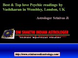 Best & Top love Psychic readings by Vashikaran in London, UK