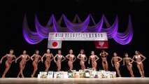 Les bodybuildeuses japonaises suent pour la cause féminine