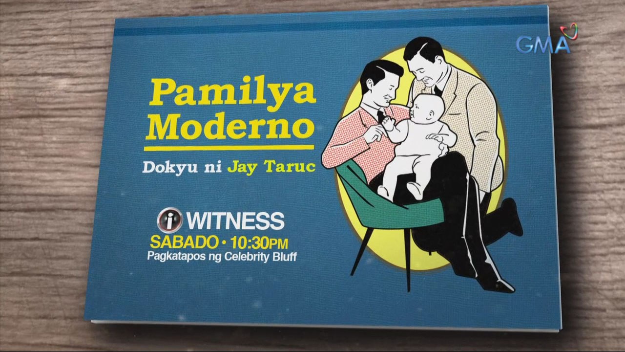 I-Witness: Pamilya moderno
