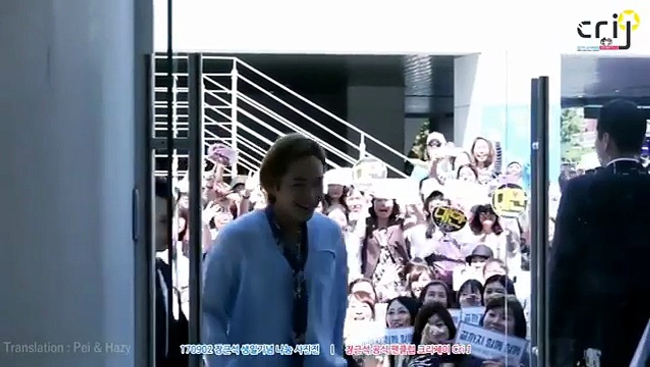 JANG KEUN SUK [ENG SUB]「JANG KEUN SUK 2017 BİRTHDAY SHARİNG PHOTO EXHİBİTİON - ACTOR JANG Q&A」 02.09.2017