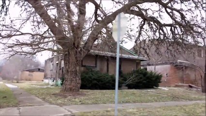 FLINT MICHIGANS GHETTO NEIGHBORHOODS