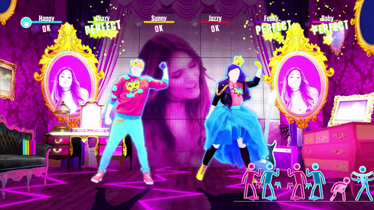 Just Dance 2018 - Andy est dans le jeu !
