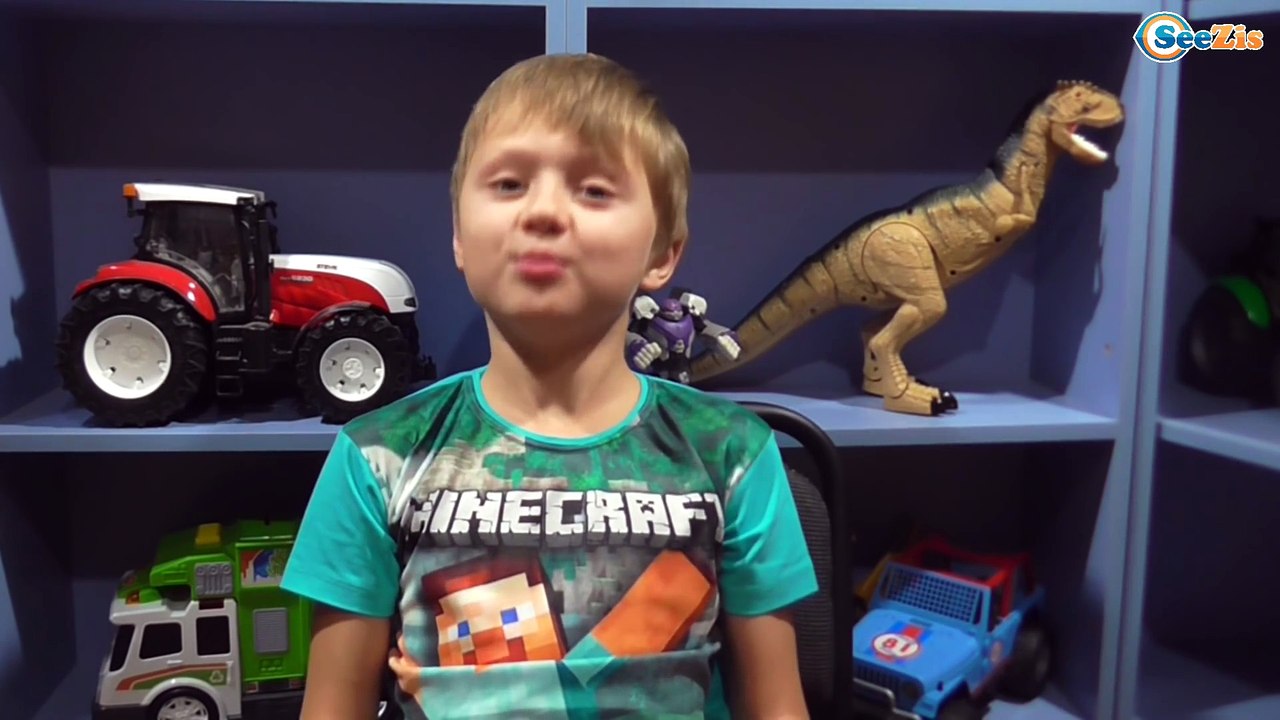 MINECRAFT вместе с Игорьком. Играем в МАЙНКРАФТ...