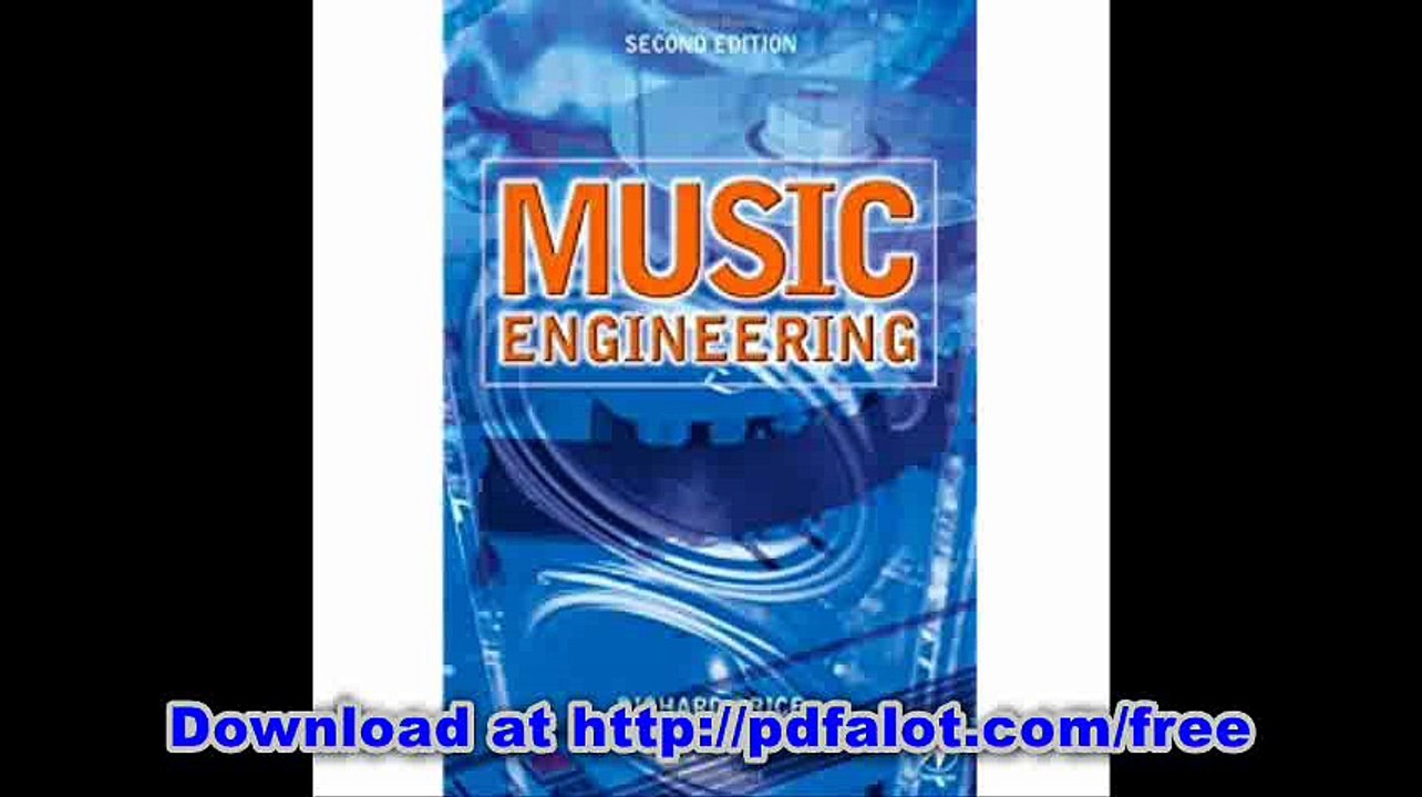 Music Engineering, Second Edition