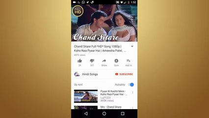 (1) Dil Nahin Toda Karte Full Song -HD- 1080p - Shaadi No 1 - Sanjay Dutt, Ayesha Takia,Fardeen Khan - YouTube