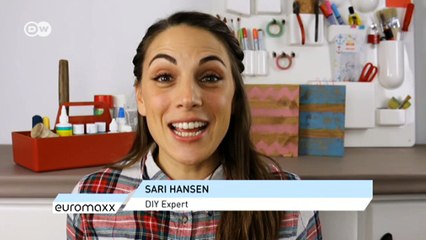 DIY: Wooden Coasters | DW English