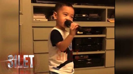 Lucunya Rafathar Saat Sedang Bernyanyi - Silet 13 Oktober 2017