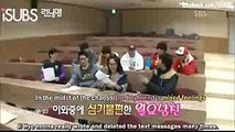 Running Man Ep.17 - Lee Kwang Soo framing Song Ji Hyo