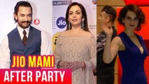 Kangana Ranaut, Aamir Khan & More At Nita Ambani's Party After MAMI 2017 Opening Ceremony