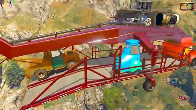 Disney Pixar Cars Mack Truck Helicopter Disney Cars Tow Mater Cars Guido Disney pixar Cars 3 Cars