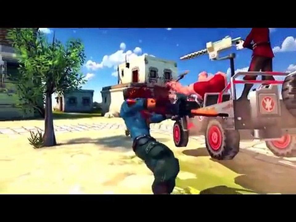 Top 10 Local WiFi Multiplayer Offline Android Games till 2017