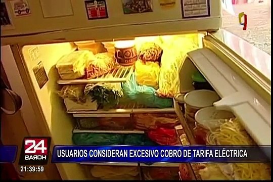 Usuarios domésticos pagan más por energía eléctrica que usuarios industriales