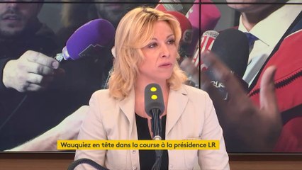 Présidence des Républicains : Florence Portelli réclame "un débat que les Français attendent"