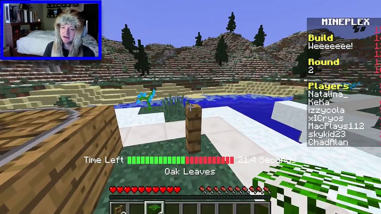 Minecraft / Speed Builders / Gamer chad Plays